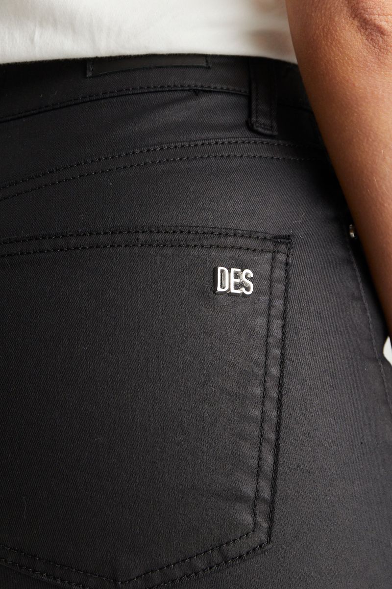 JEAN EMILY LEGGING COATED