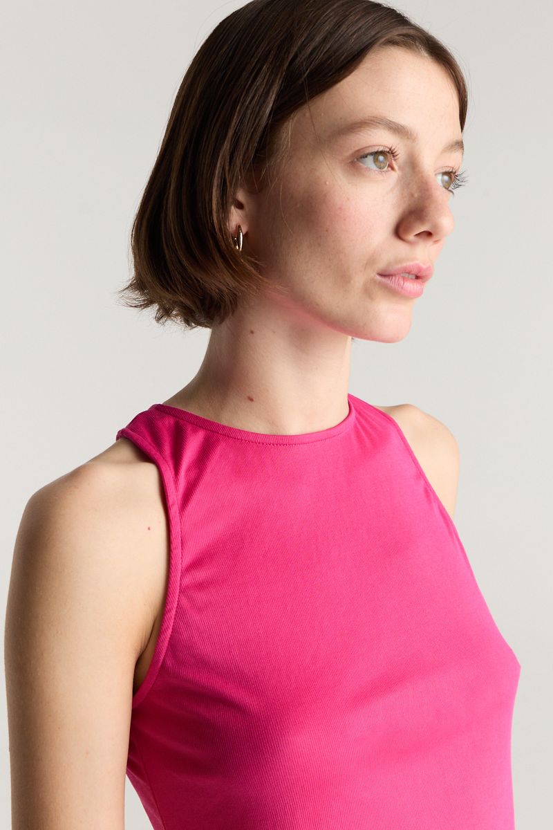 MUSCULOSA RIBB CUPRO BALI