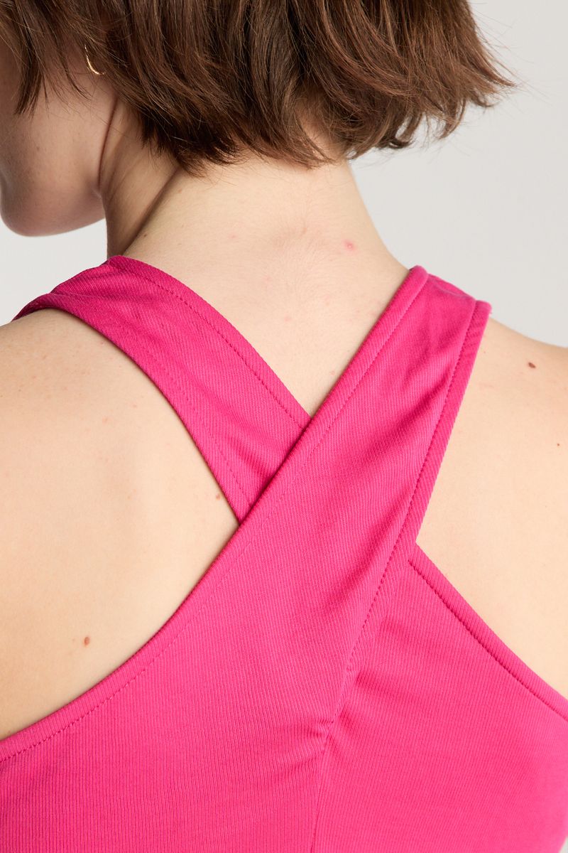 MUSCULOSA RIBB CUPRO BALI