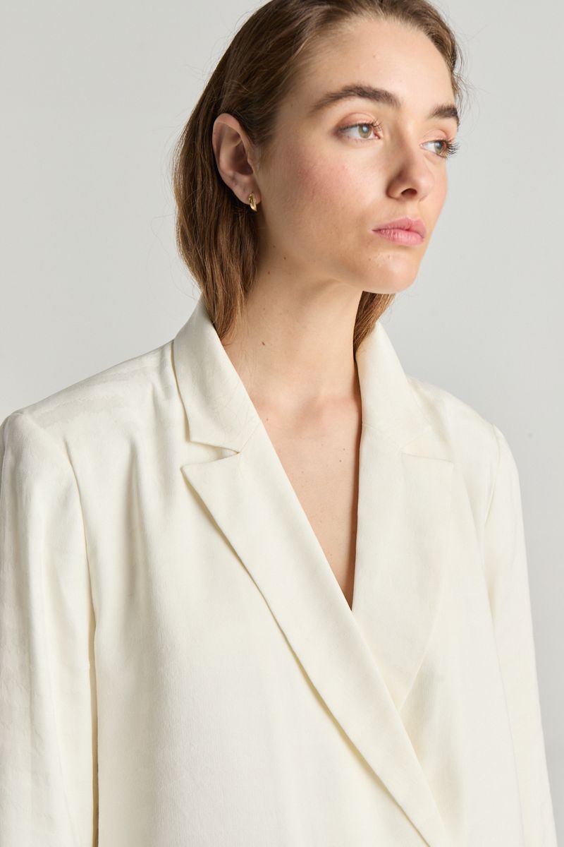 BLAZER JACQUARD KNIGHT