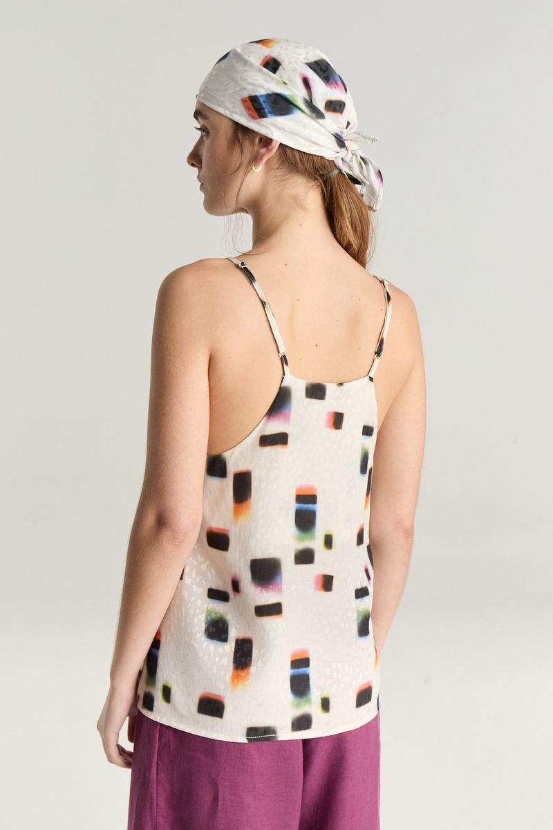 CAMISA TOP NEO PRINT