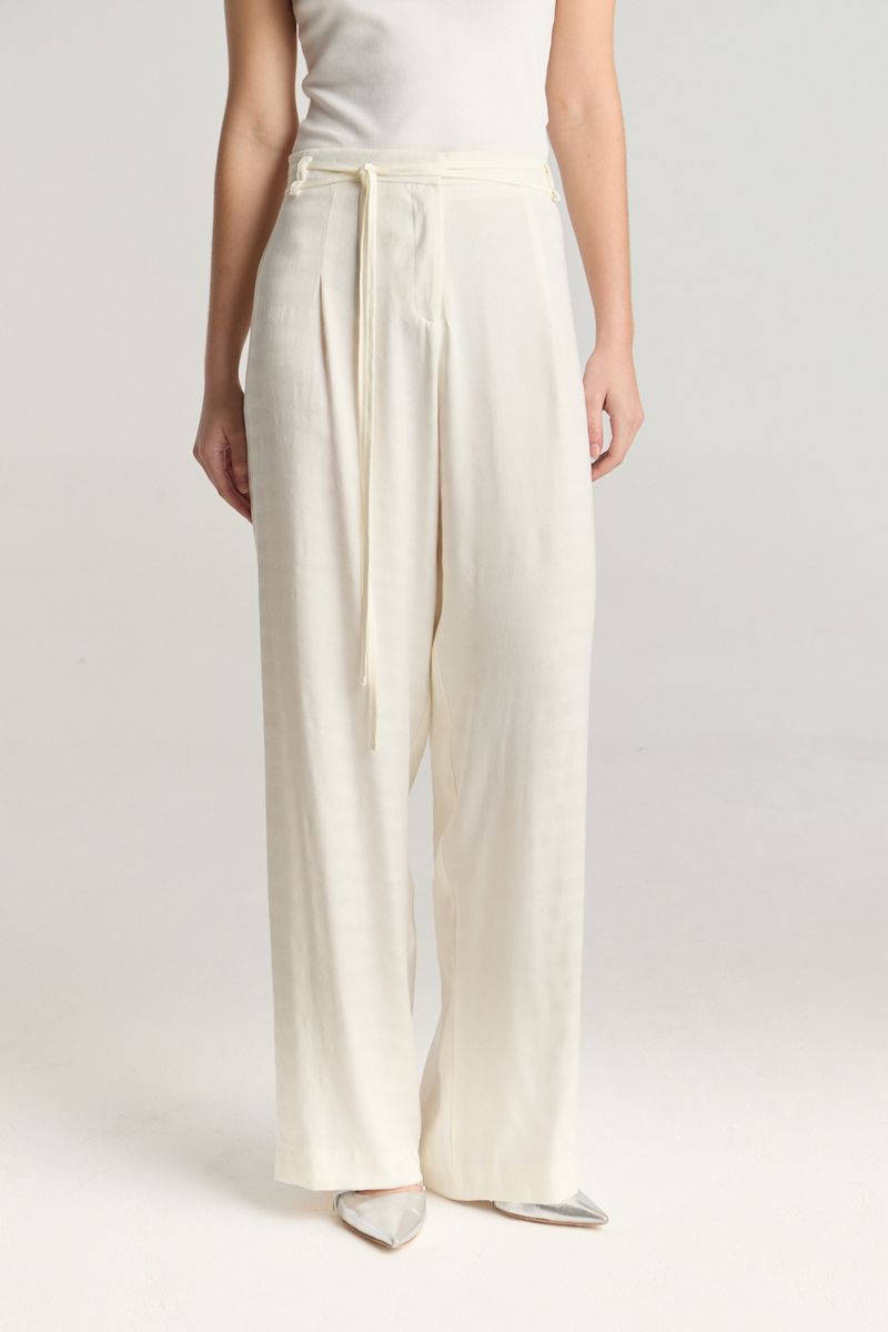 PANTALON JACQUEARD NIGHT