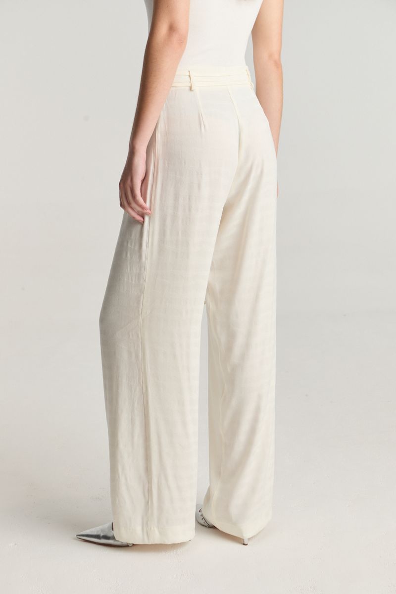 PANTALON JACQUEARD NIGHT