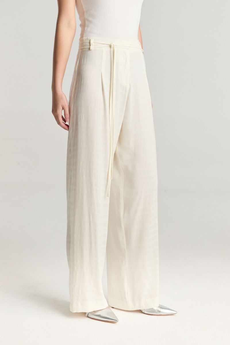 PANTALON JACQUEARD NIGHT