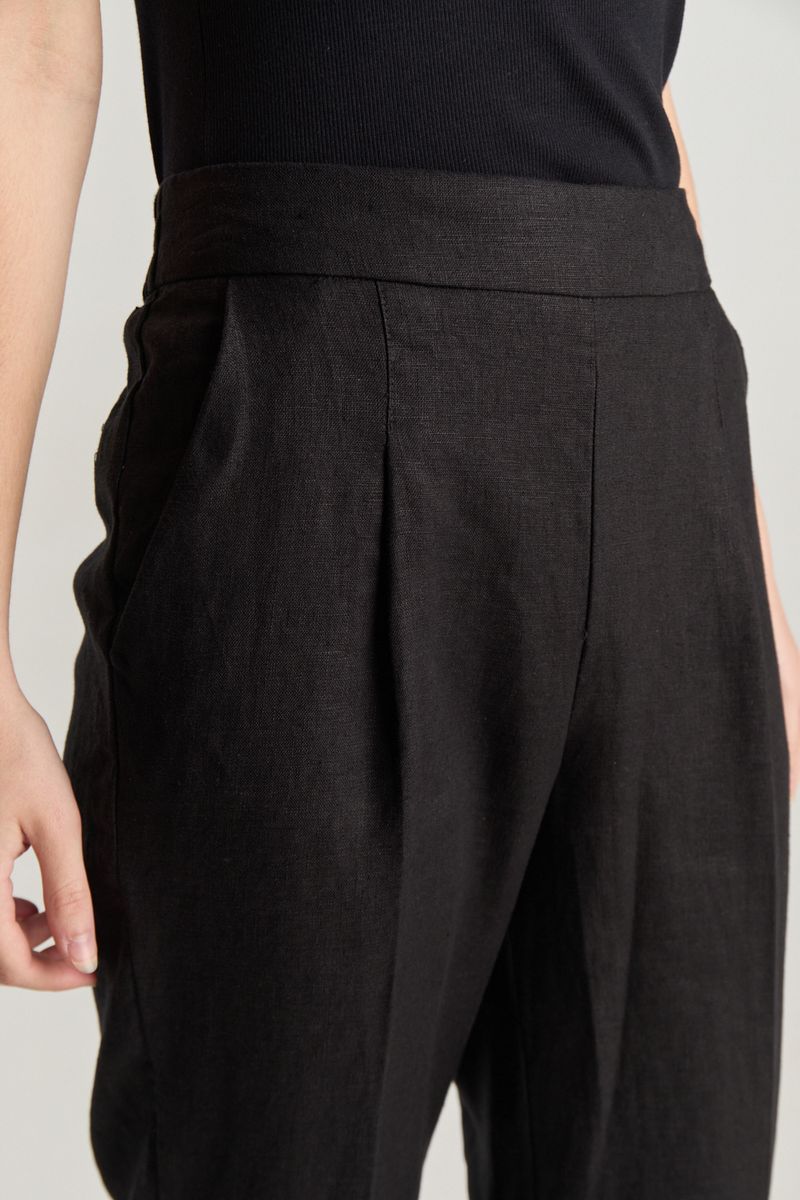 PANTALON LINO MOONSTONE