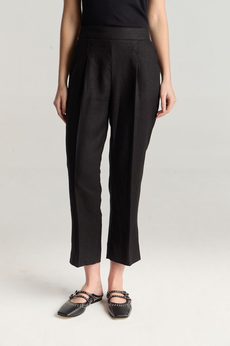 PANTALON LINO MOONSTONE