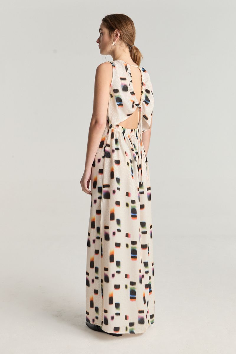 VESTIDO NEO PRINT
