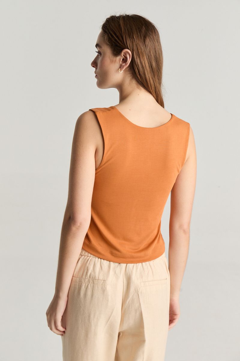 MUSCULOSA CUPRO VICTORIA
