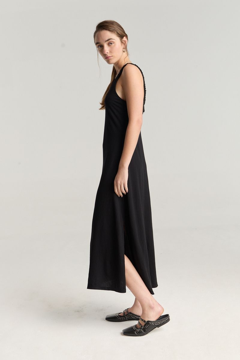 VESTIDO LONG CHARO