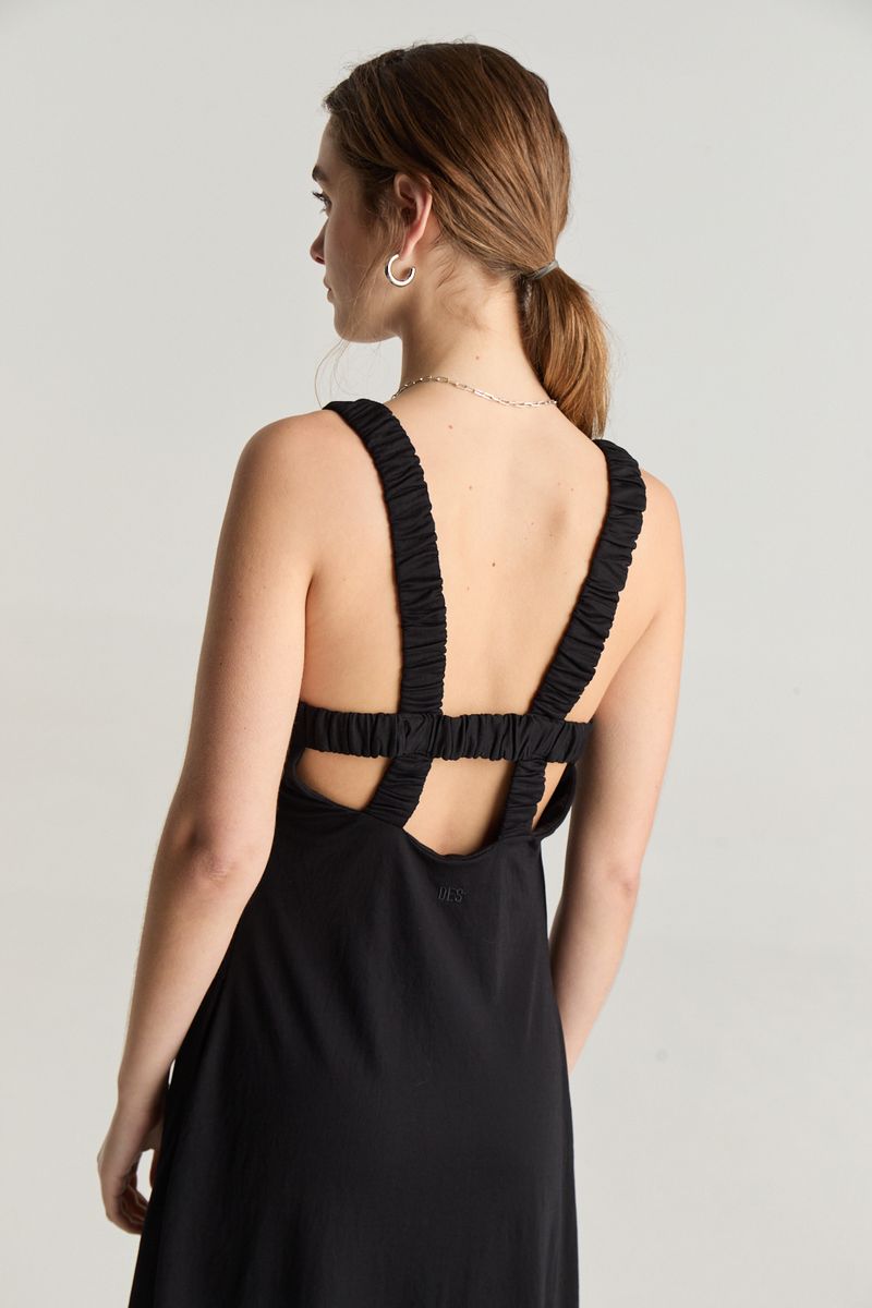 VESTIDO LONG CHARO