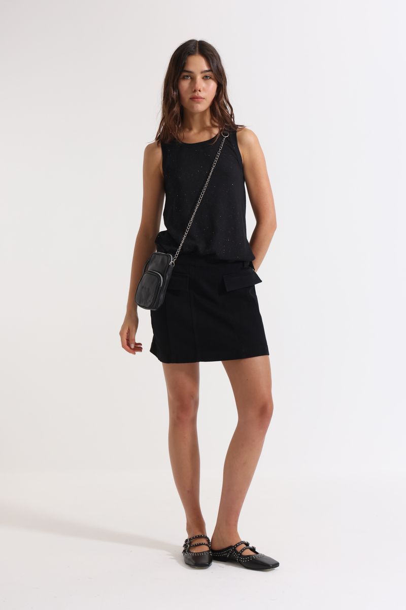 POLLERA BULL CARGO