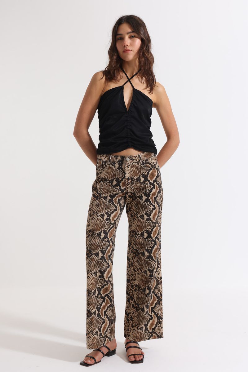 MUSCULOSA TOP DUBAI