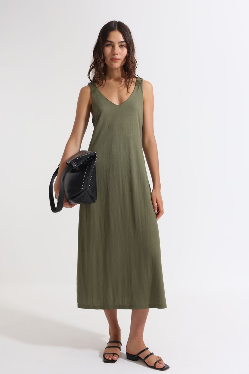 VESTIDO LONG CHARO