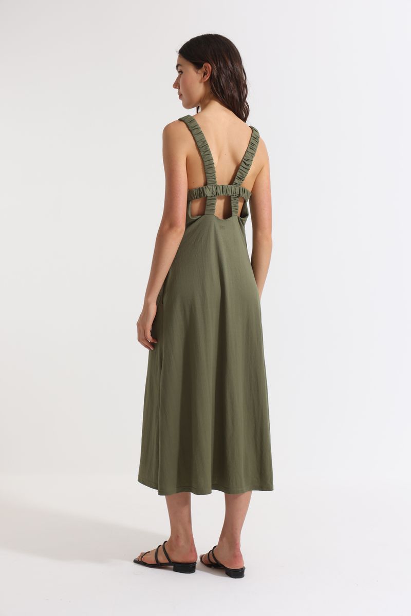 VESTIDO LONG CHARO
