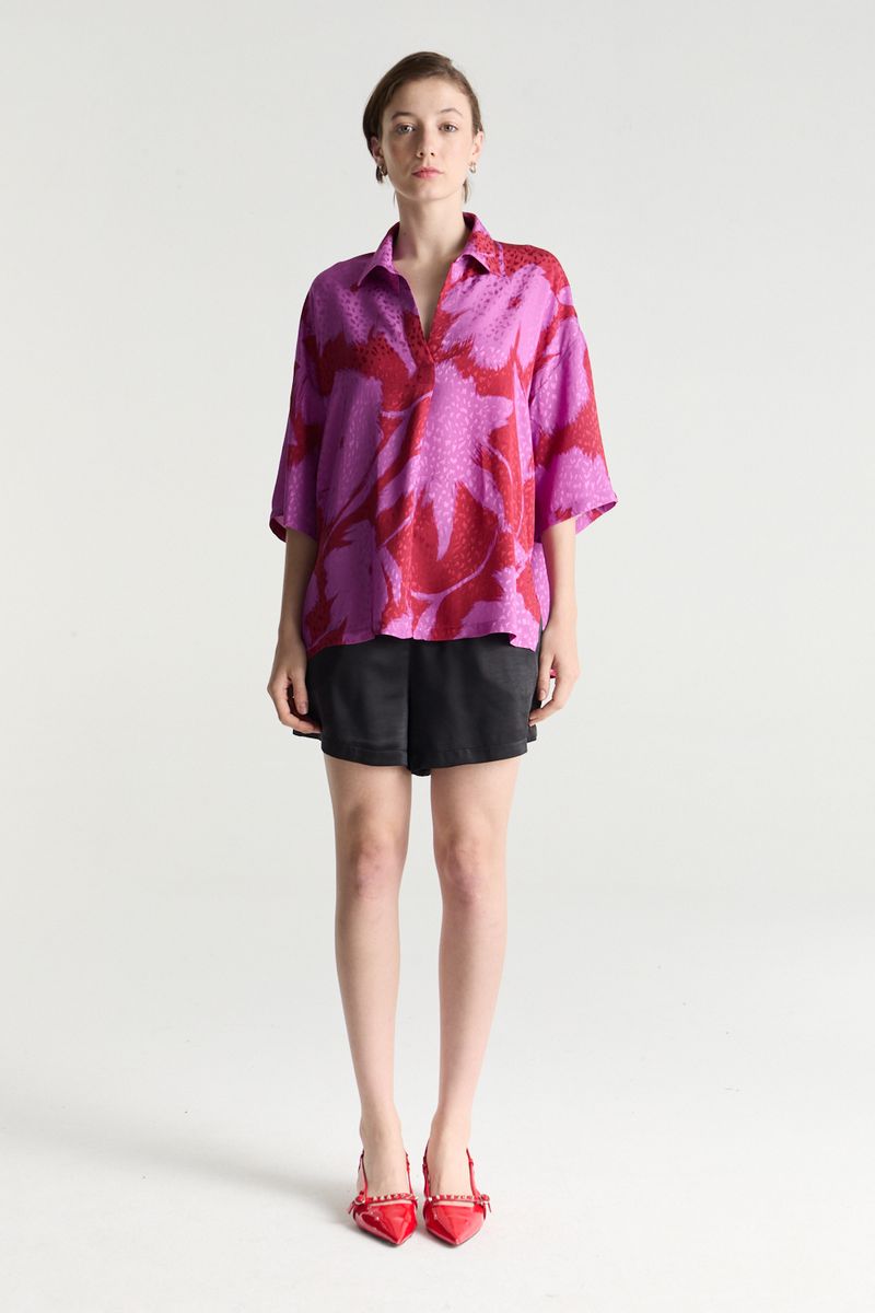 CAMISA TWO TONES