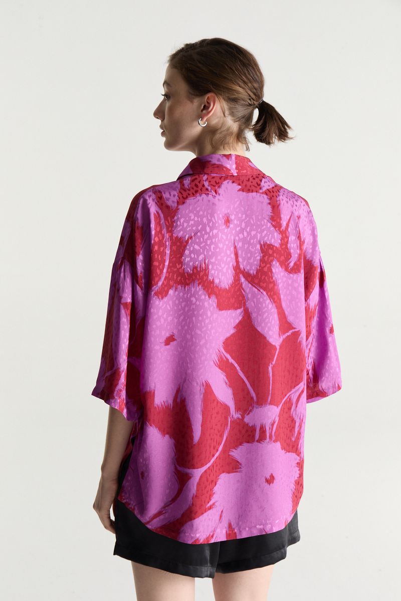 CAMISA TWO TONES