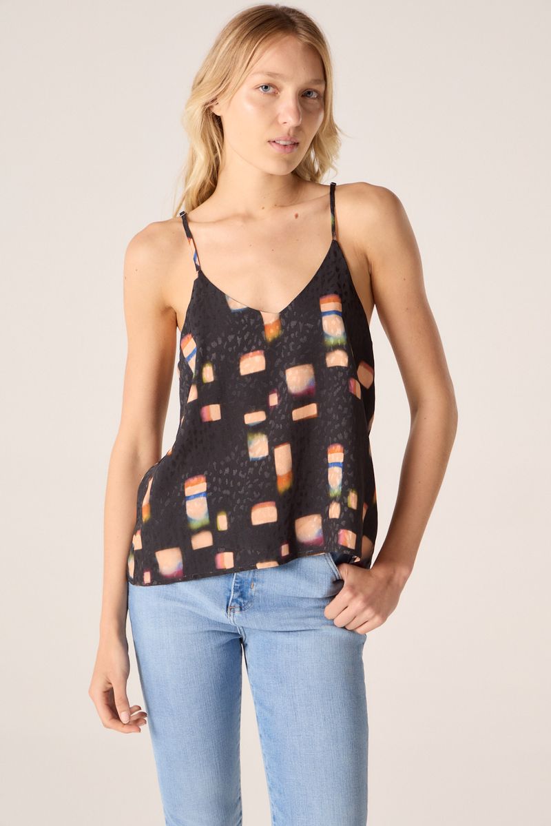 CAMISA TOP NEO PRINT