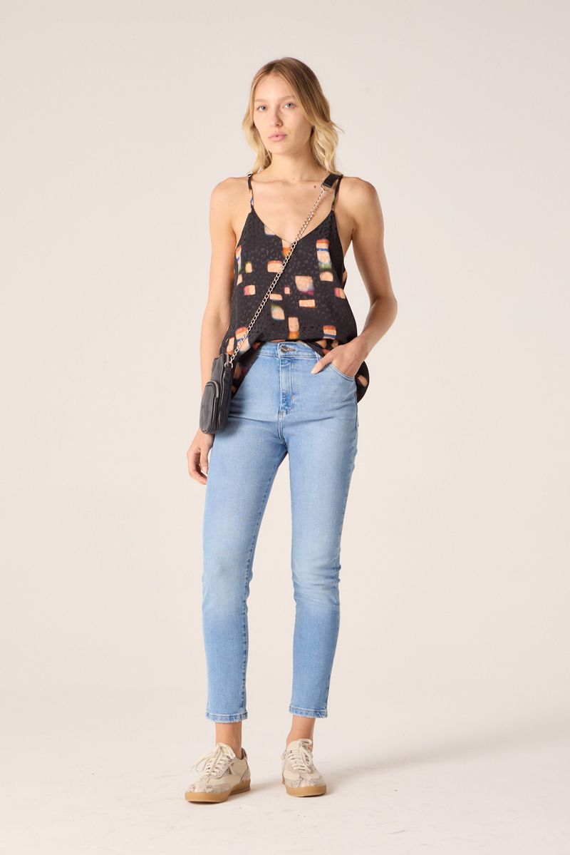 CAMISA TOP NEO PRINT