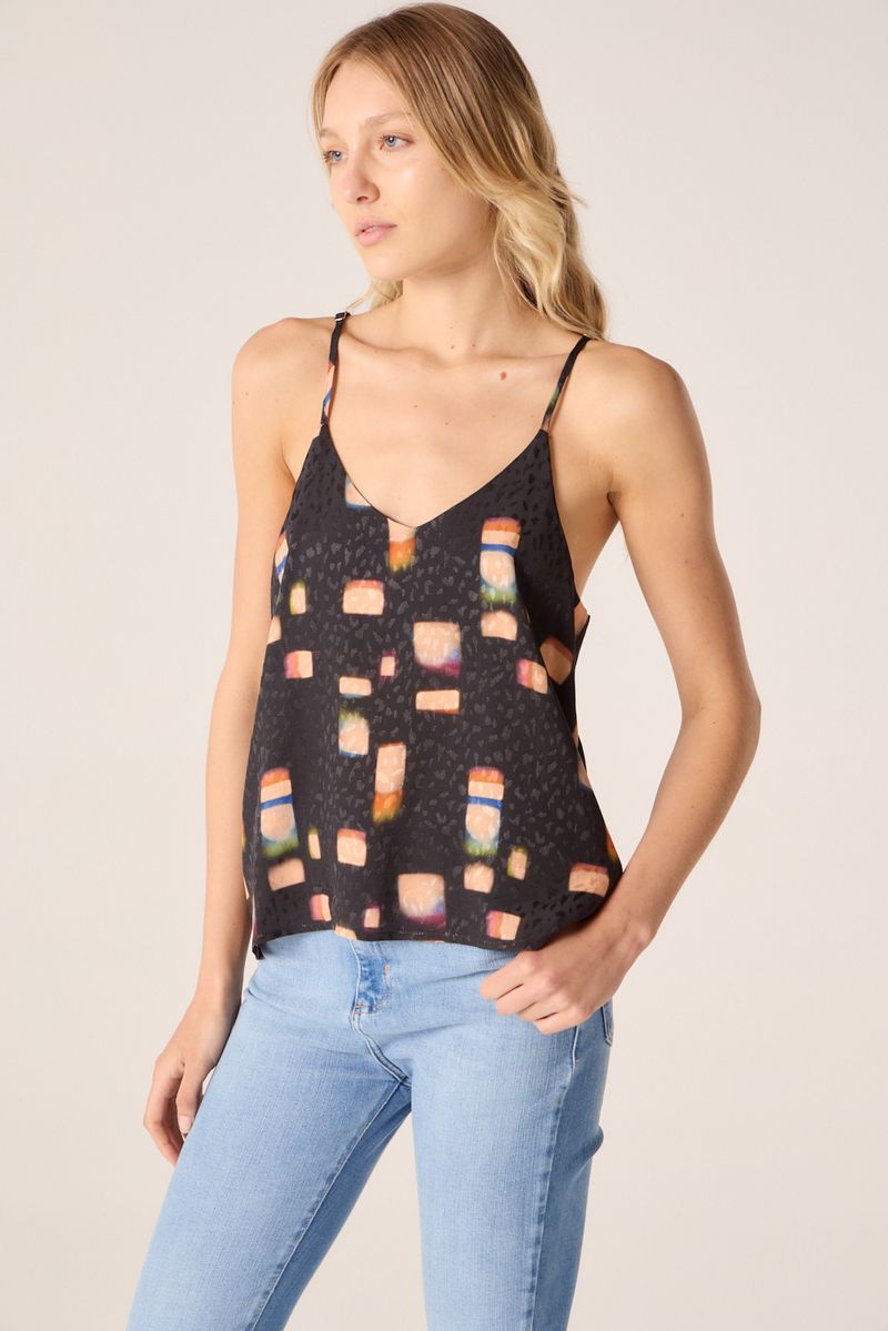 CAMISA TOP NEO PRINT