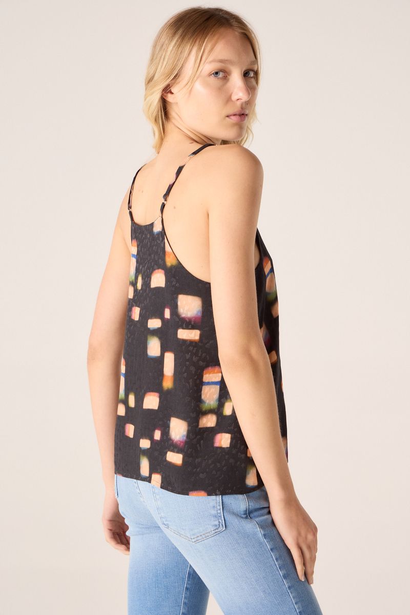 CAMISA TOP NEO PRINT