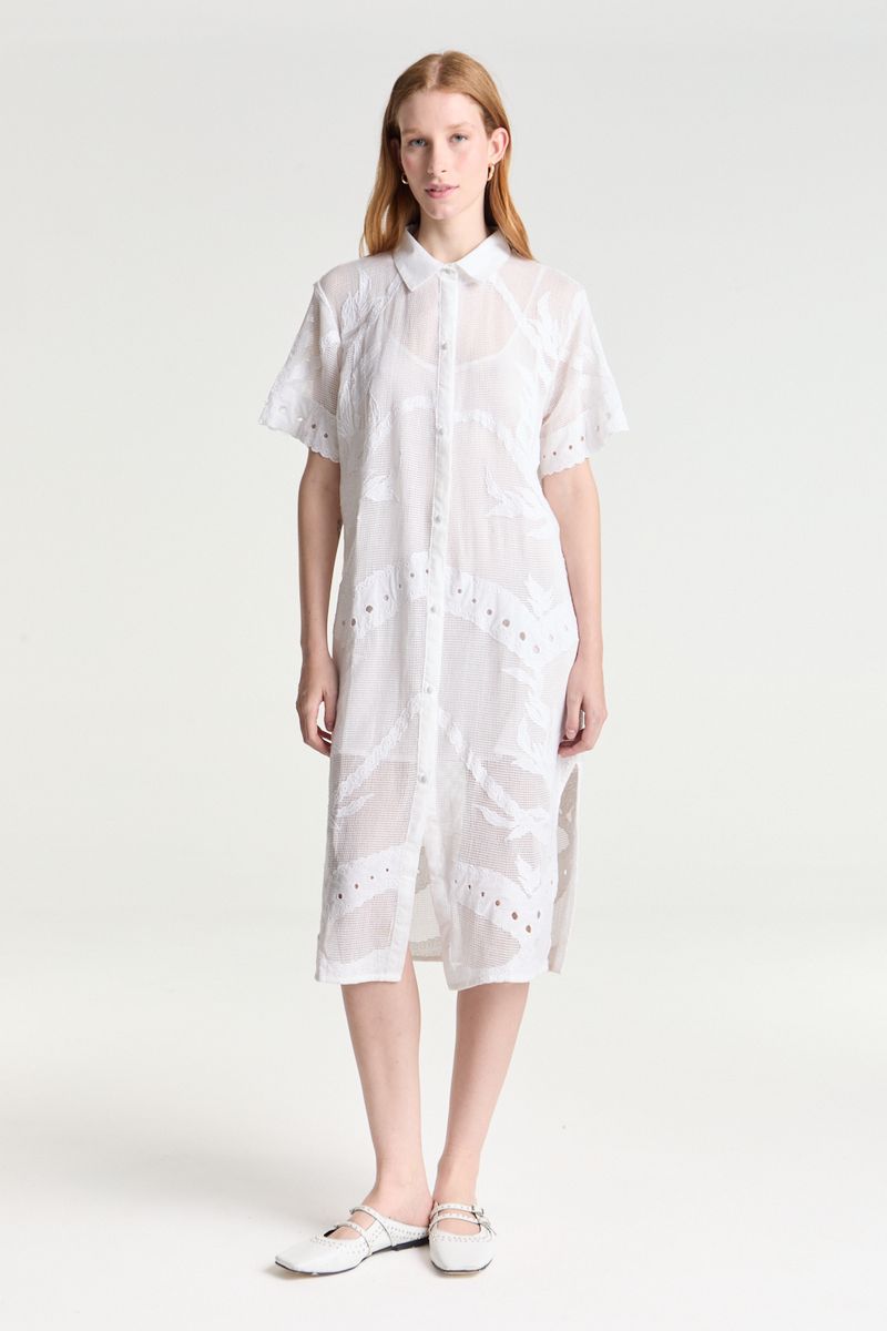 VESTIDO MESH BAHAMAS