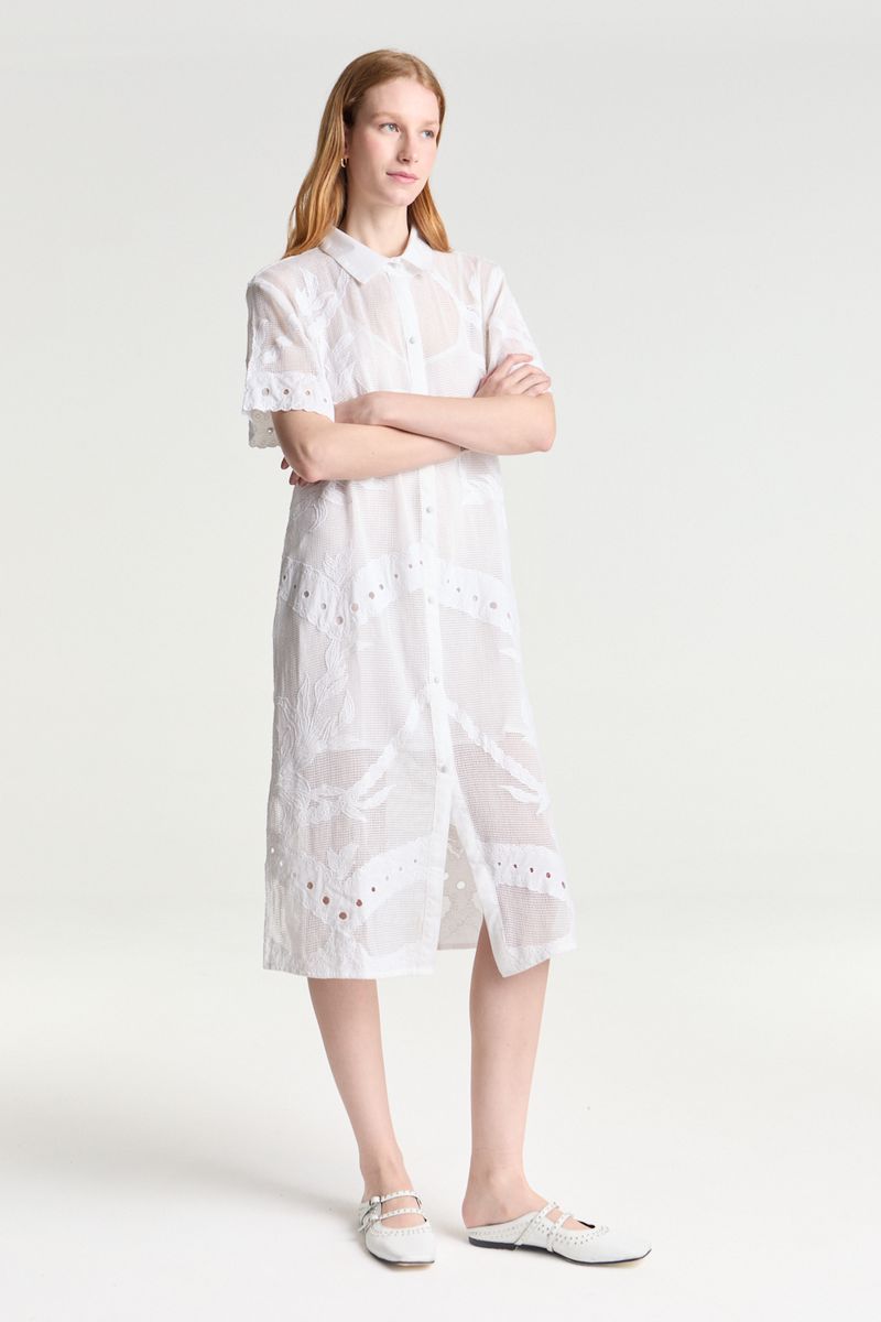 VESTIDO MESH BAHAMAS