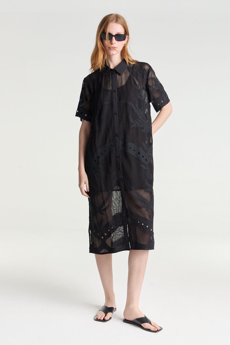 VESTIDO MESH BAHAMAS