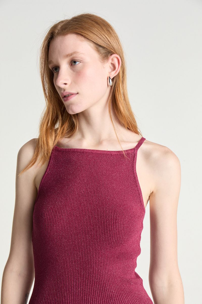 SWEATER TOP LUREX NIGHT