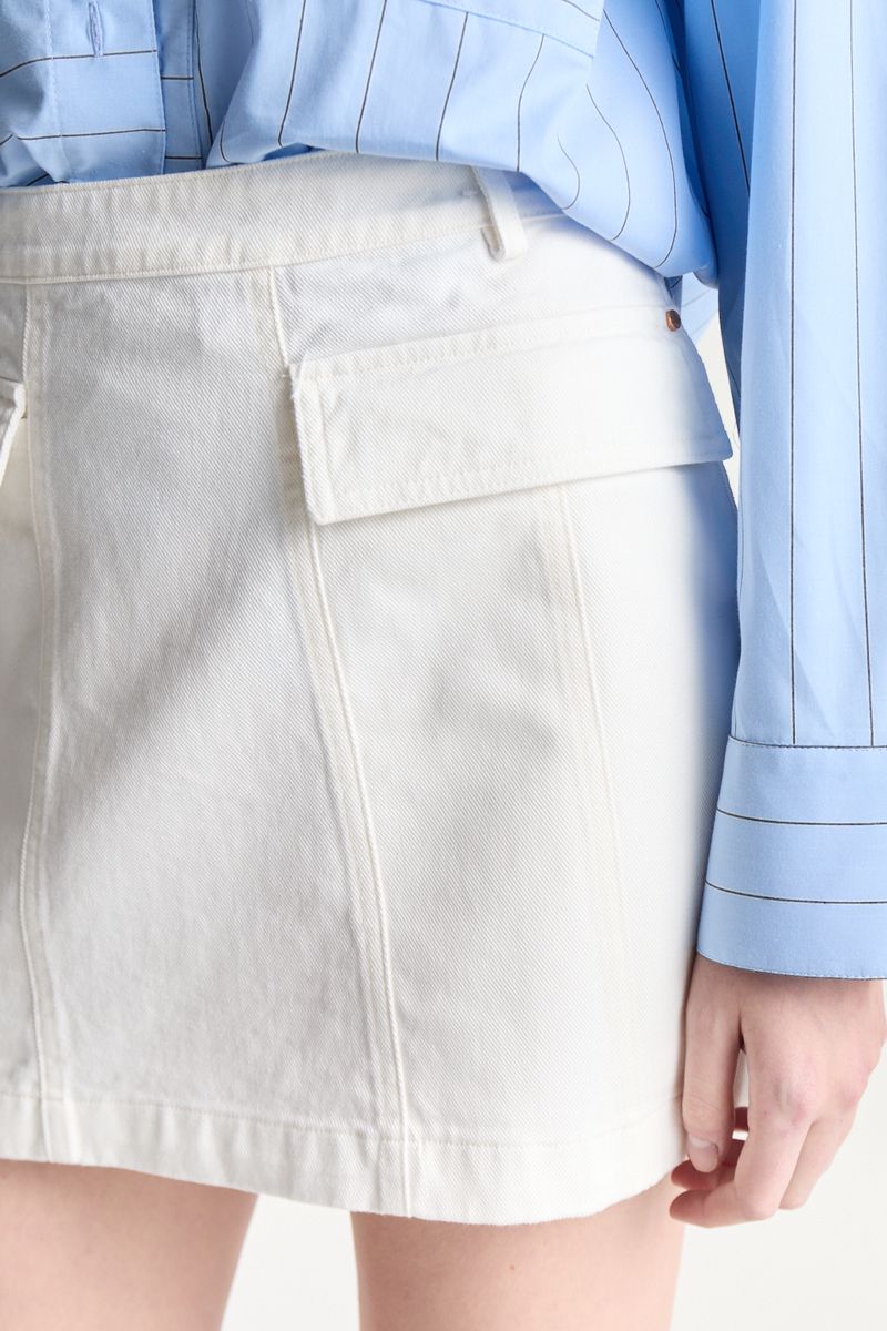 POLLERA BULL CARGO
