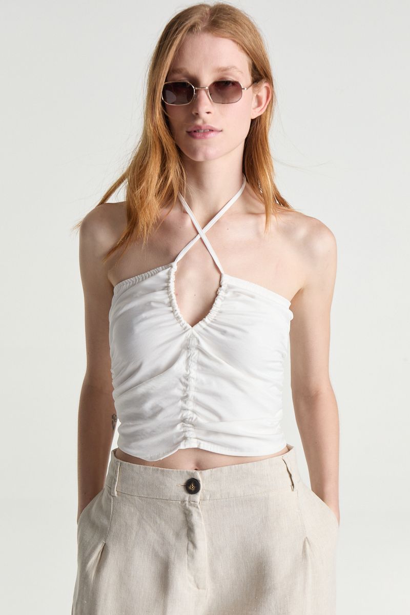 MUSCULOSA TOP DUBAI