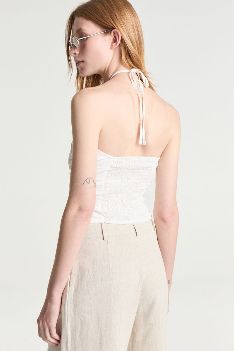MUSCULOSA TOP DUBAI