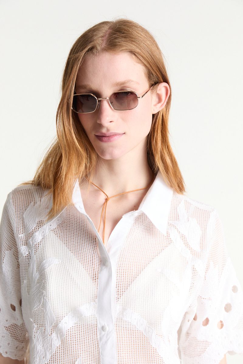 CAMISA MESH BAHAMAS