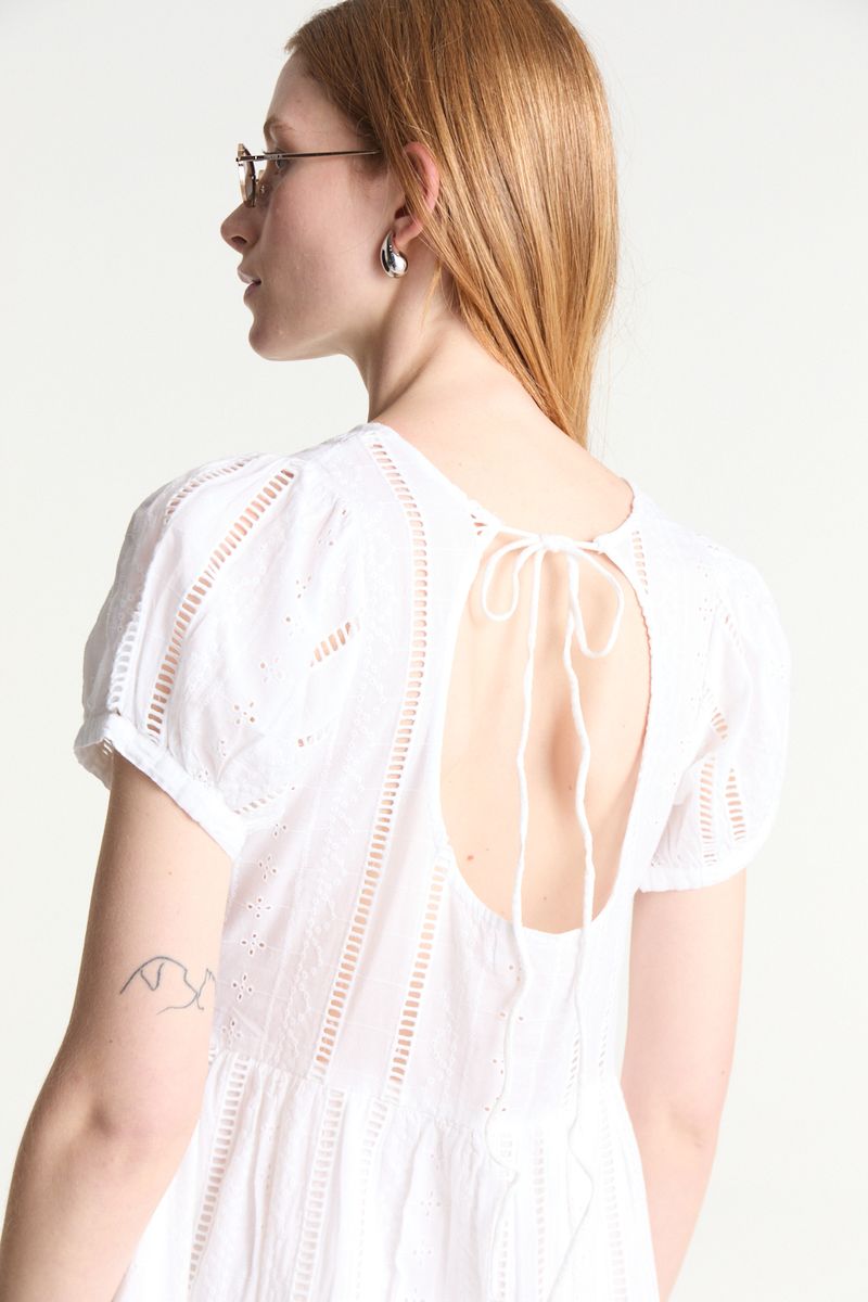 VESTIDO ROMANTIC LACES