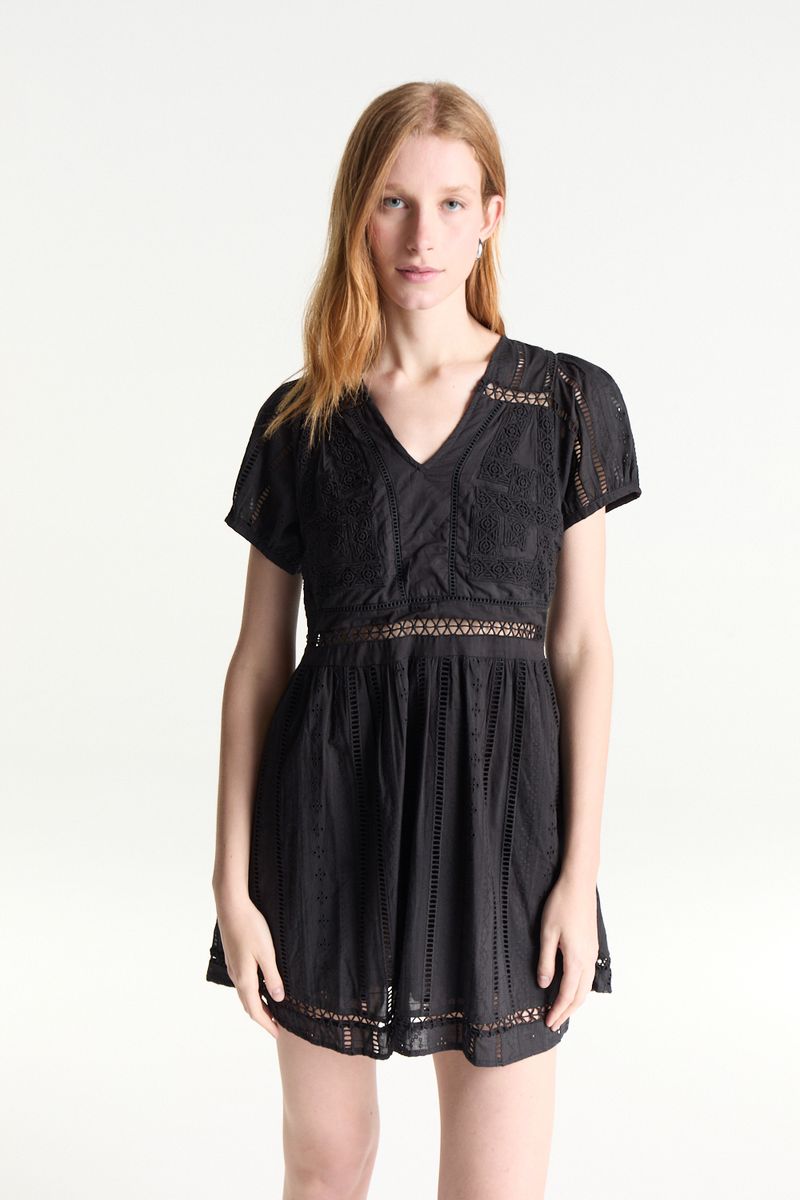 VESTIDO ROMANTIC LACES