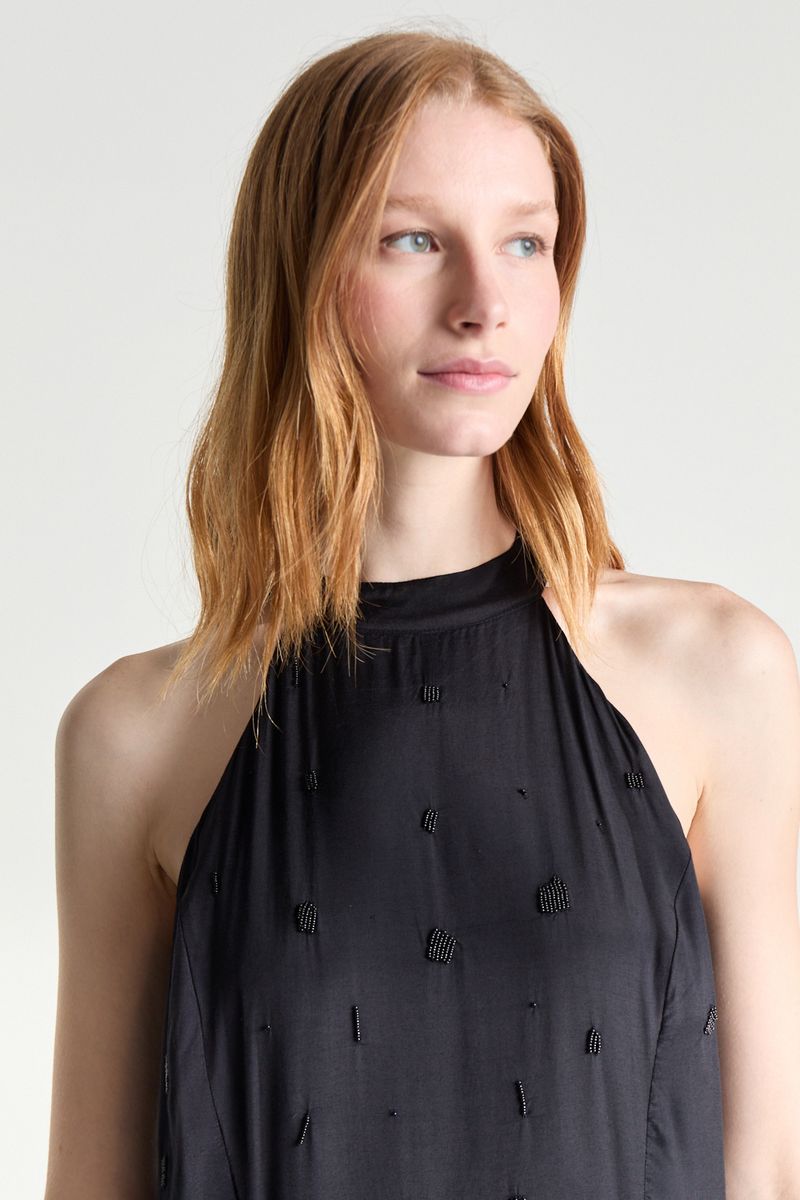 VESTIDO EMBROIDERY NIGHT