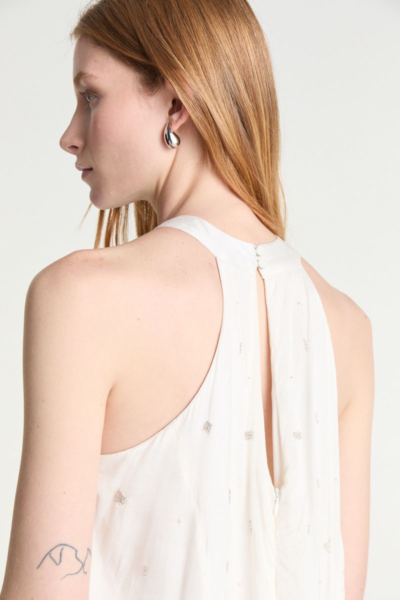VESTIDO EMBROIDERY NIGHT