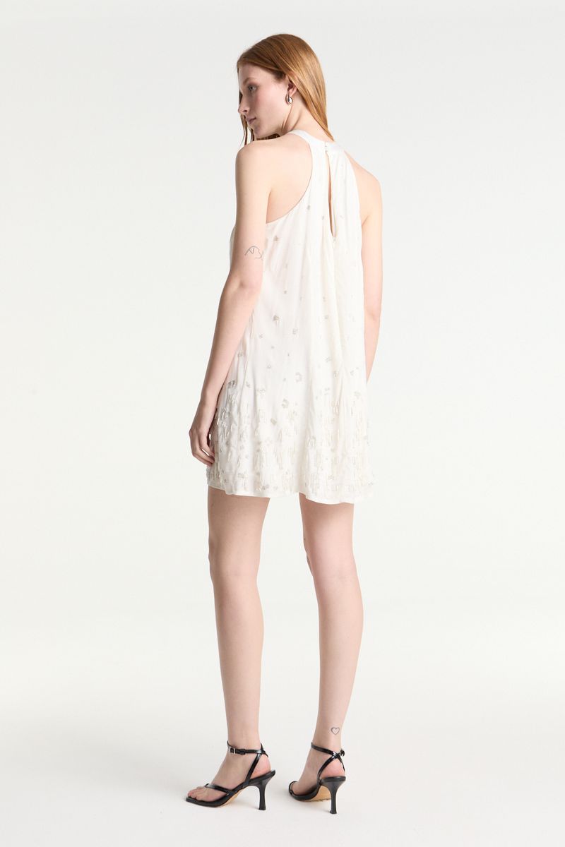 VESTIDO EMBROIDERY NIGHT