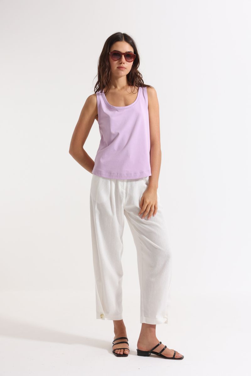 MUSCULOSA COTTON DES C