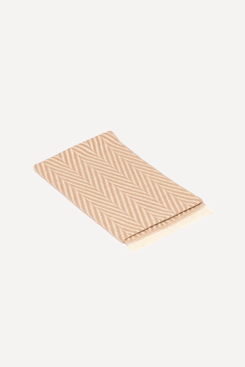 BUFANDA WOOL LINES
