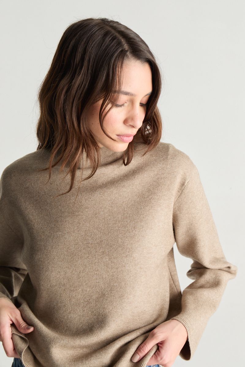 SWEATER TURTLE TAMESIS
