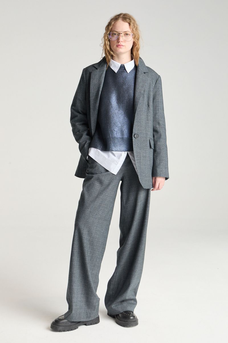 BLAZER PRINCIPE DE GALES HARRY