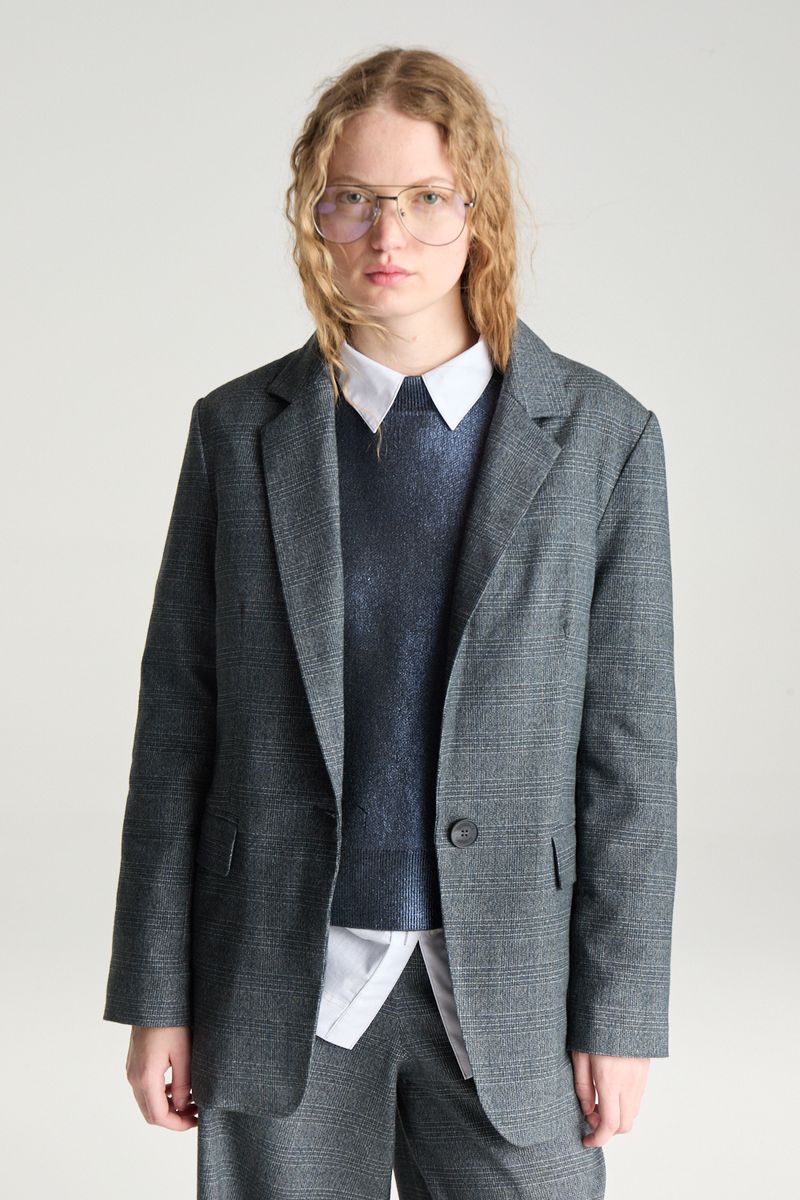 BLAZER PRINCIPE DE GALES HARRY