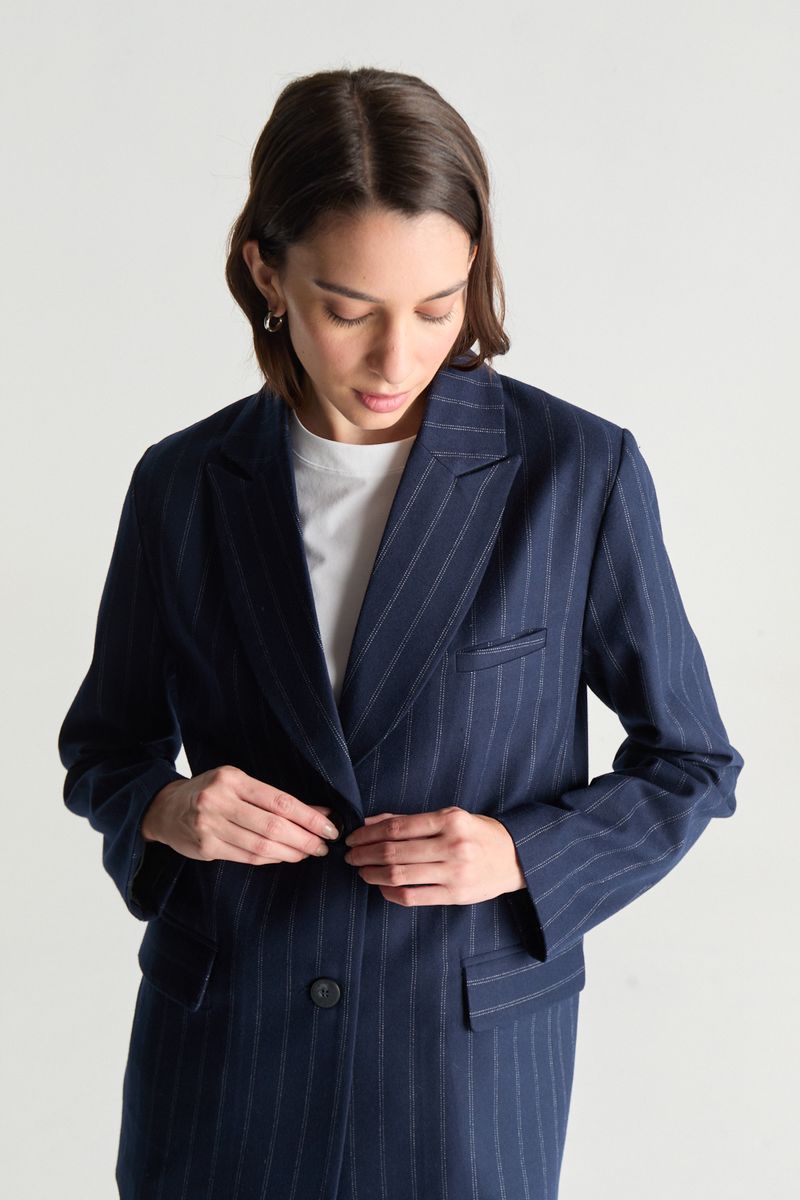 BLAZER TIZADO MILA