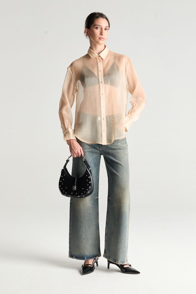 CAMISA CRYSTAL