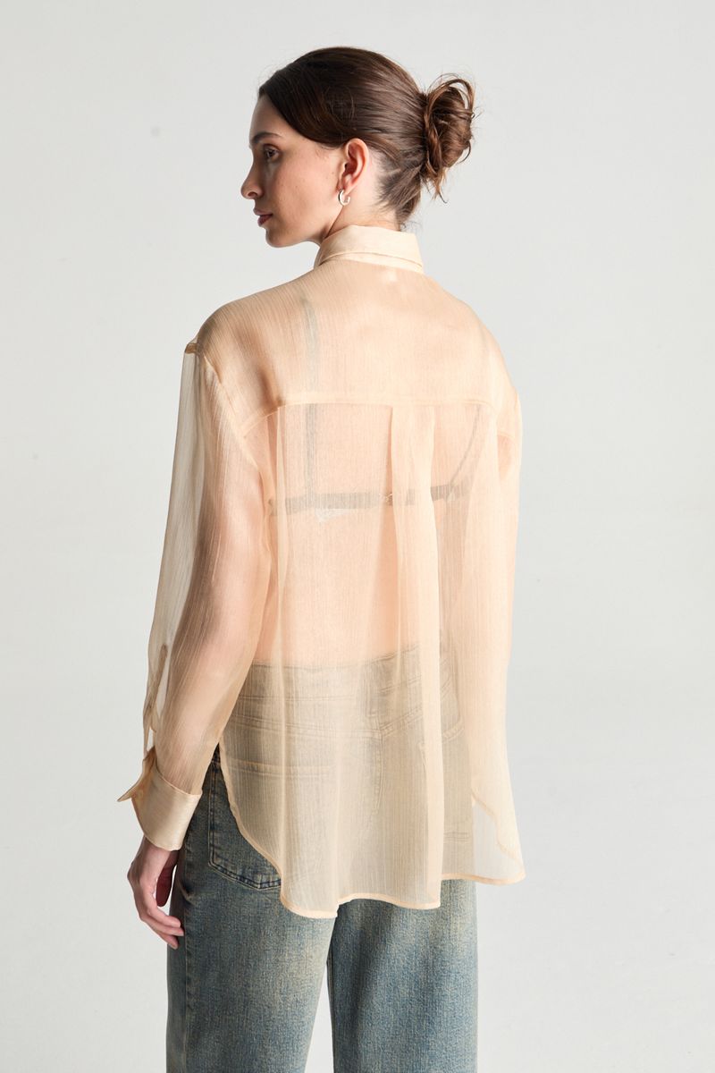CAMISA CRYSTAL