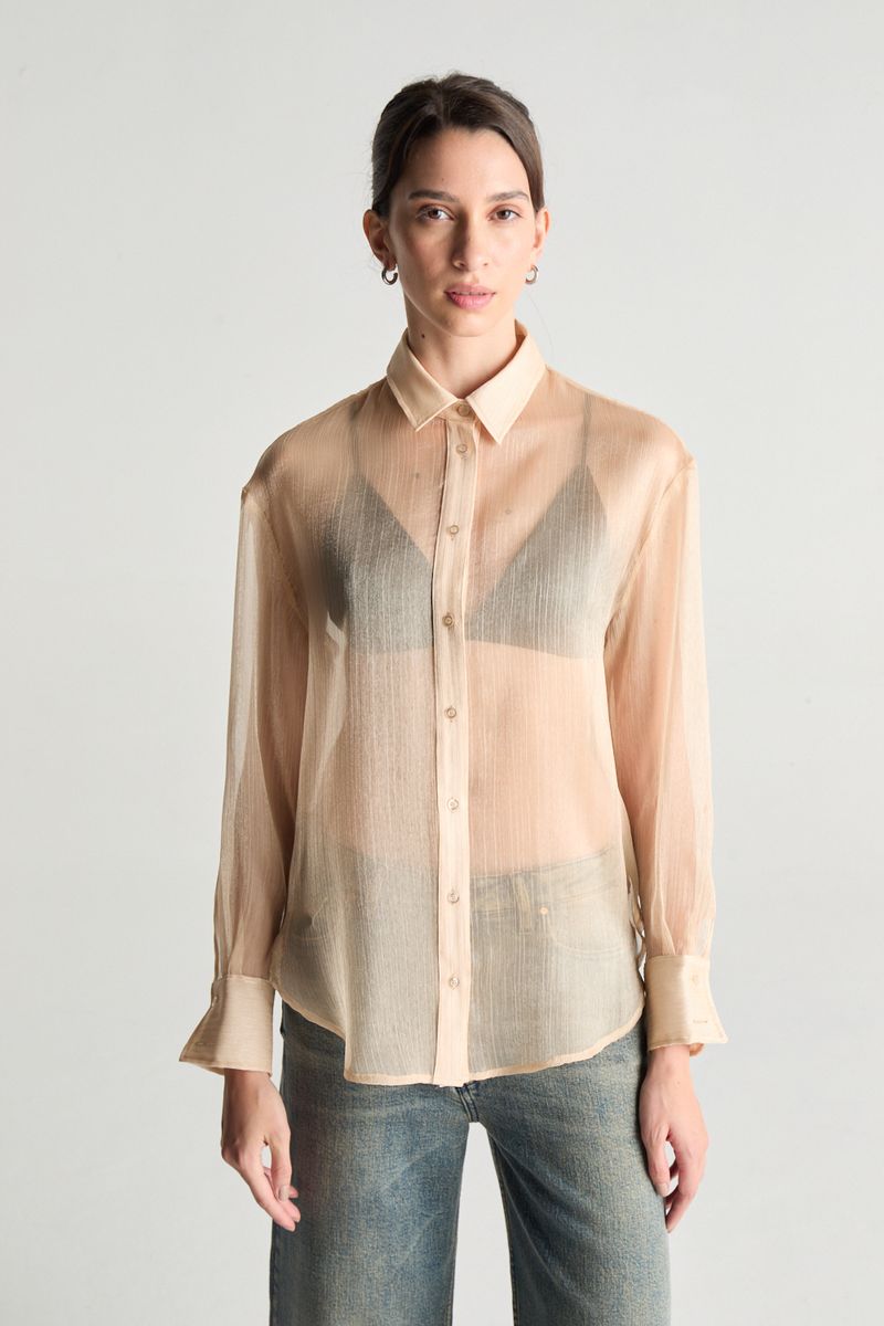 CAMISA CRYSTAL