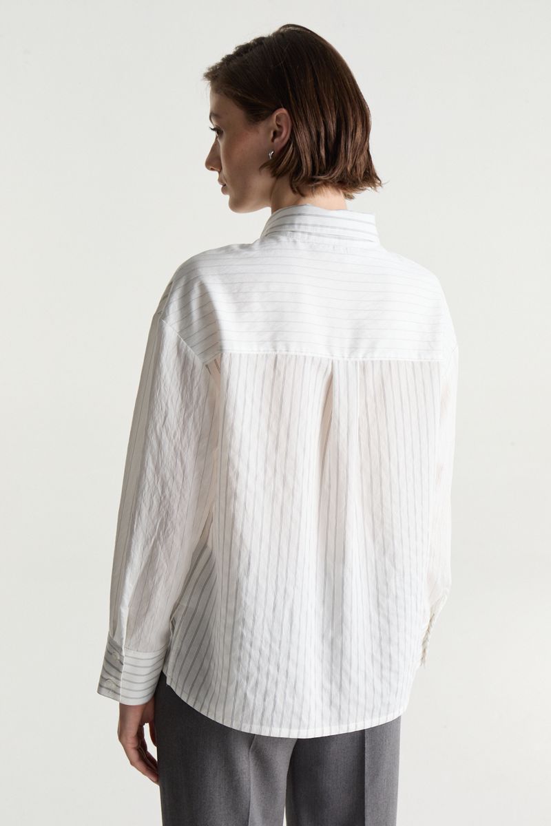 CAMISAS MIX STRIPES