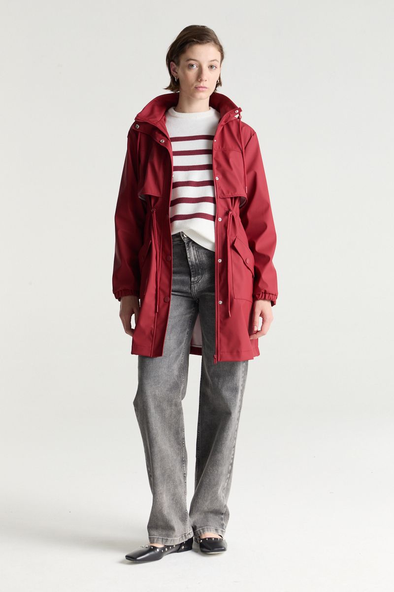 IMPERMEABLE LONG DANUBIO