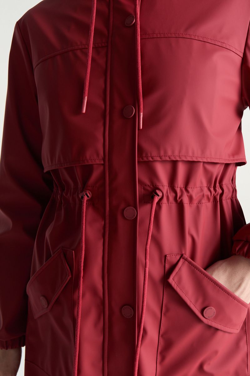 IMPERMEABLE LONG DANUBIO