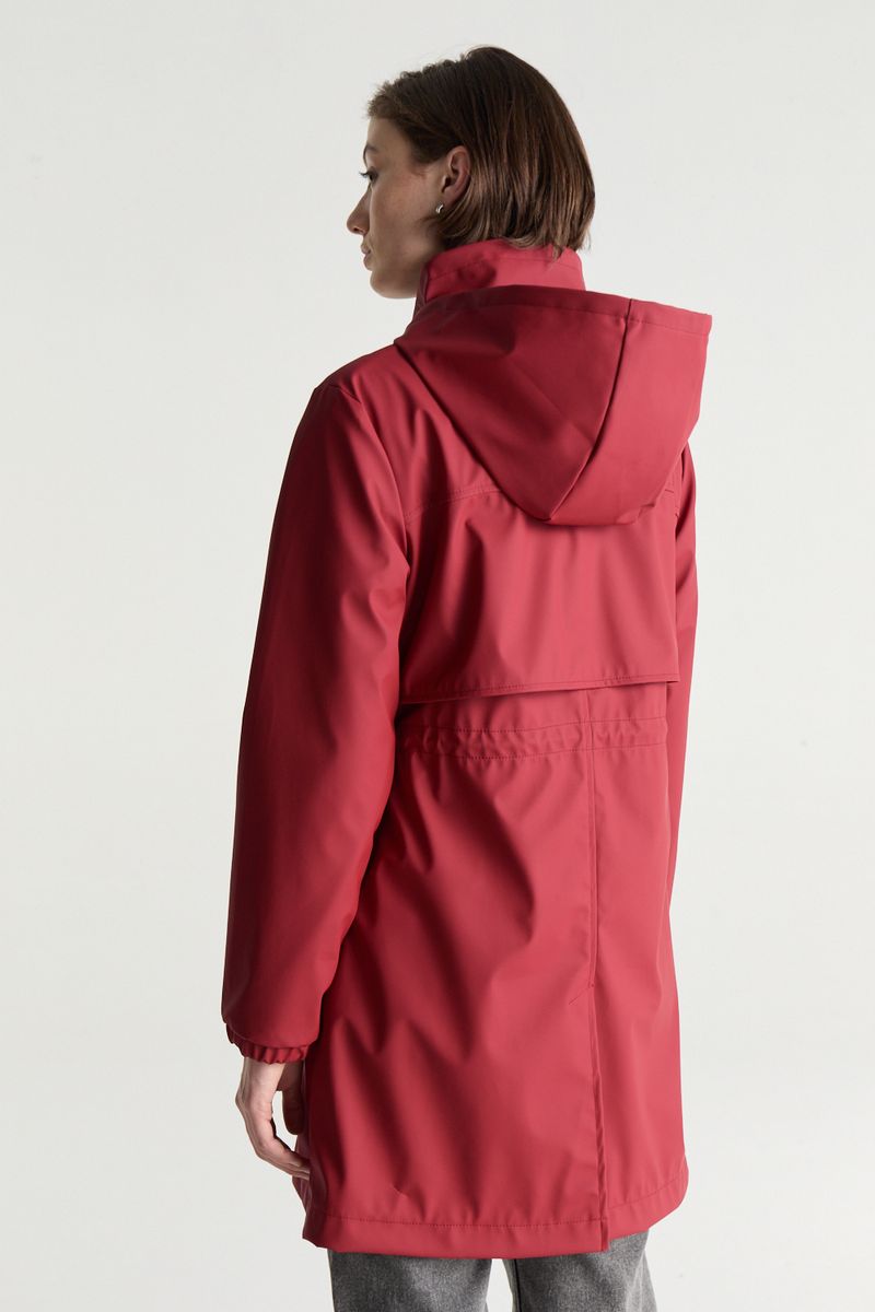 IMPERMEABLE LONG DANUBIO